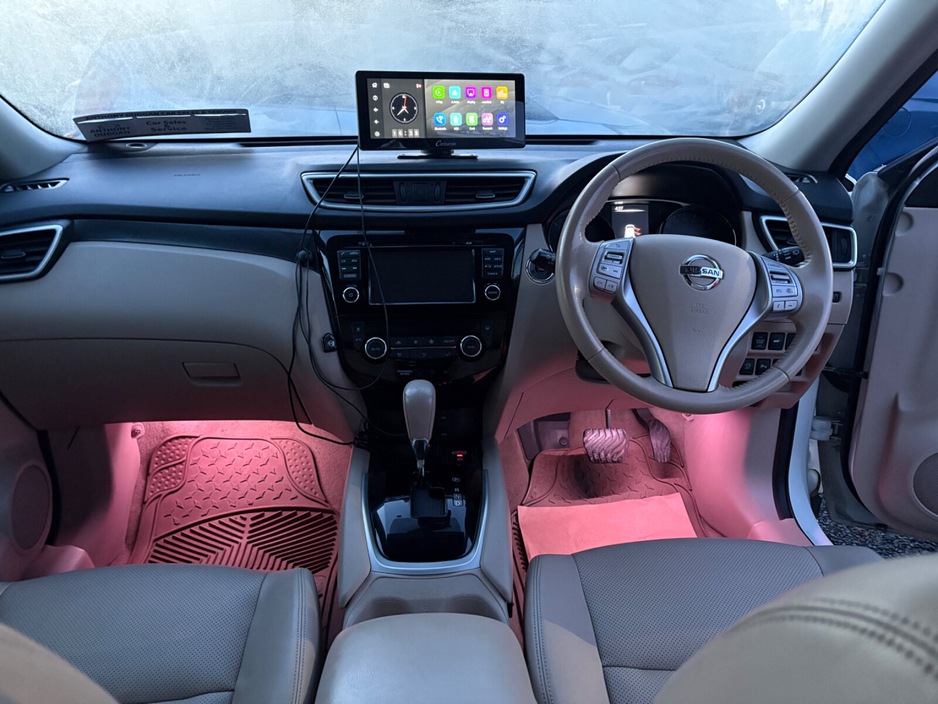 2017 Nissan X-Trail 1.6d CVT SVE 7 Seats 19inch wheels €15,995