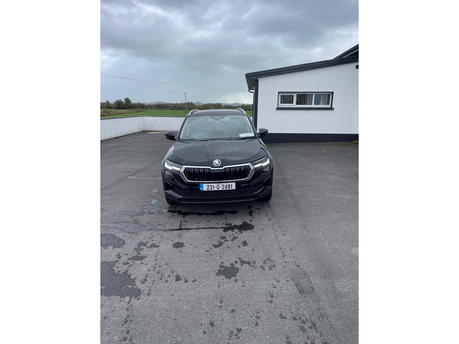 2023 Skoda Karoq STYLE 2.0 TDI 115HP DSG 5 5DR €38,500