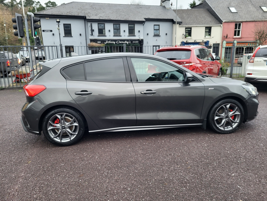 2022 Ford Focus ST-Line TDCI, FFSH, 12m Warranty, Stunning Car! €24,950