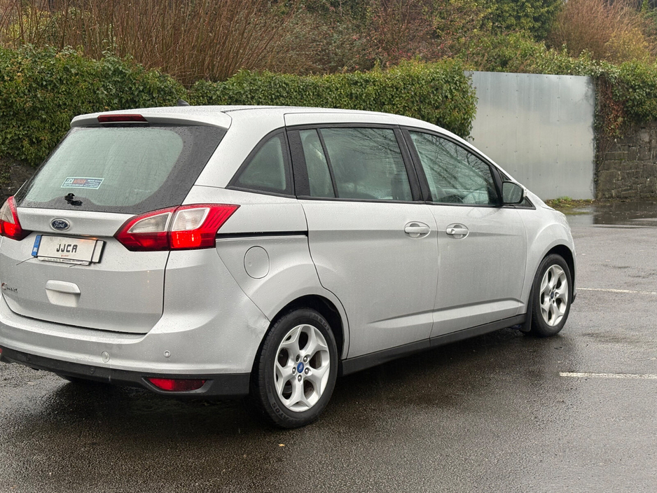 2013 Ford Grand C-Max 1.6 TDCI 95PS ACTIV €4,950