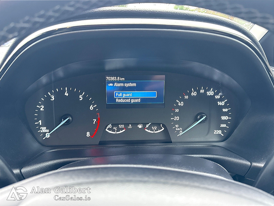 2022 Ford Fiesta TITANIUM 1.0T MHEV €91 PW €18,995