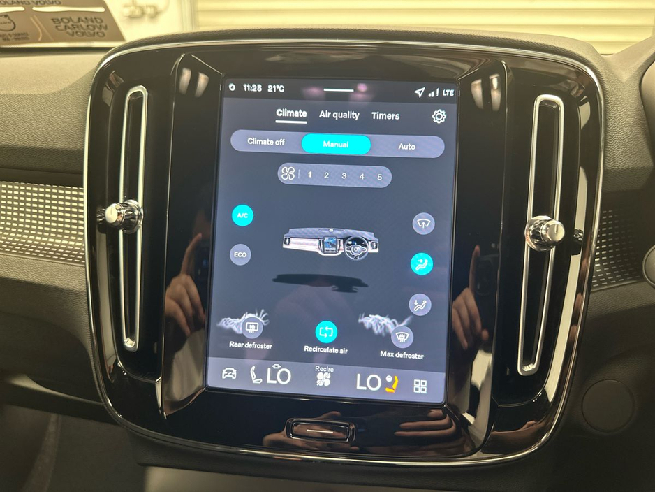 2026 Volvo EX40 PLUS BEV *466KMS RANGE* €110 P/W ON PCP €48,990