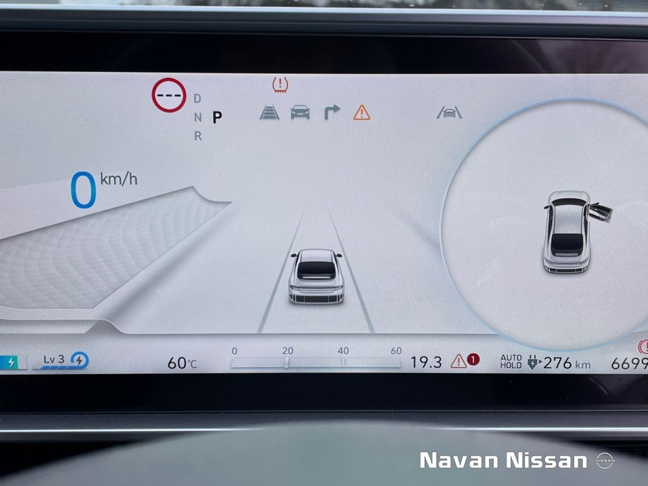 2023 Hyundai Ioniq 6 Elegance 77 kW €31,495