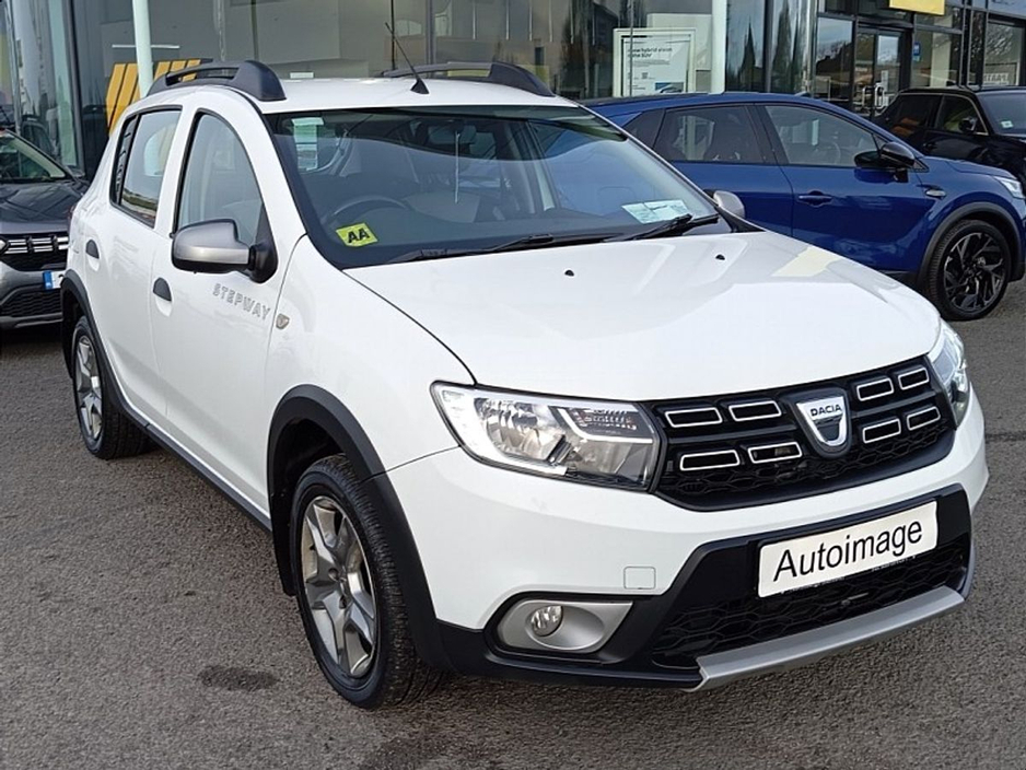 2017 Dacia Sandero Stepway 1.5 dCi 90 STEPWAY SIGNATURE €7,500