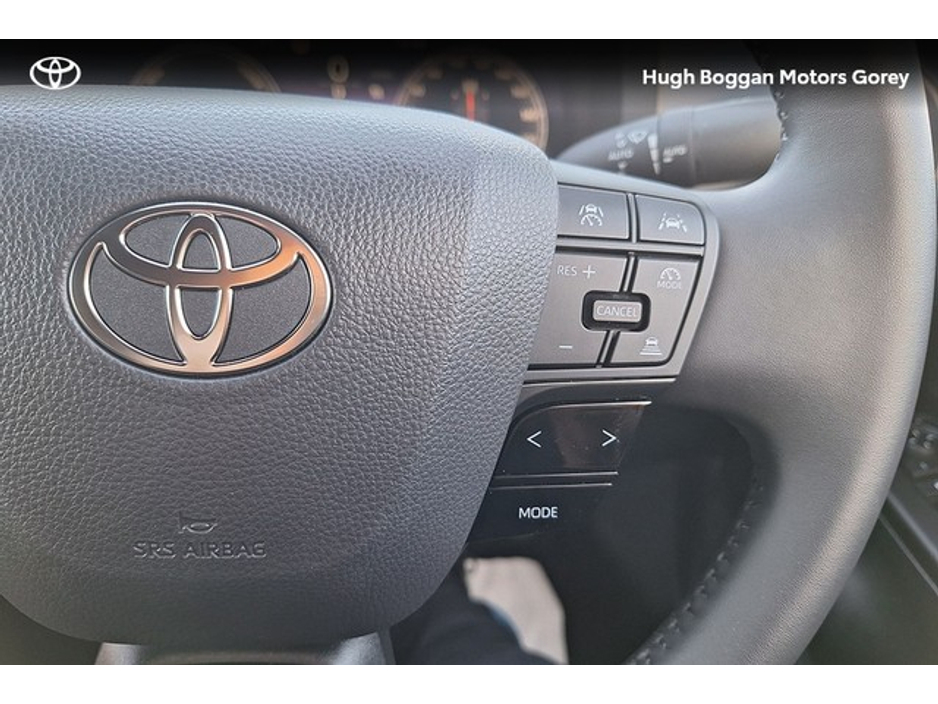 2025 Toyota C-HR Hybrid Sport €36,950