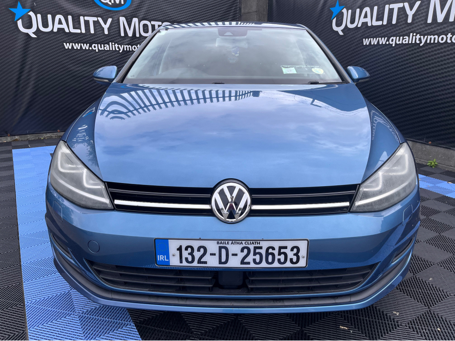 2013 Volkswagen Golf 2014 VW GOLF (S64) €10,495