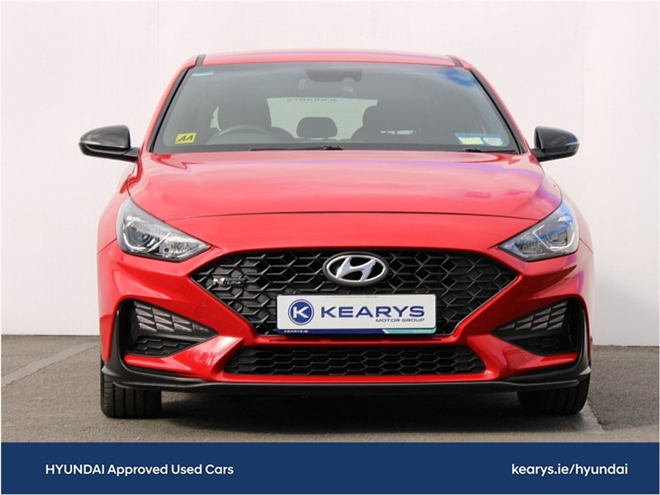 2024 Hyundai i30 Petrol NLine €26,997