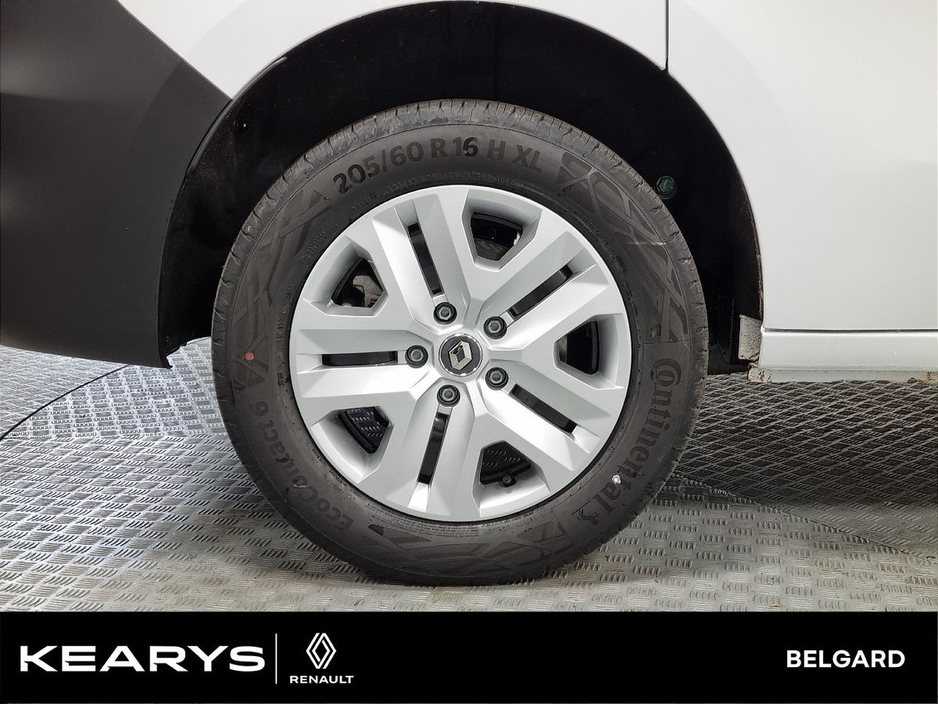 2024 Renault Kangoo ADVANCE 95BHP @ KEARYS BELGARD PRO+ €19,895