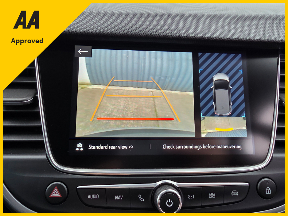 2021 Opel Crossland X * HIGH SPEC * 1.5 DIESEL €14,900