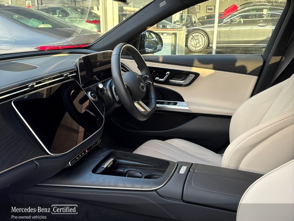 2025 Mercedes-Benz E Class E 300 de AMG Line Plus €77,900