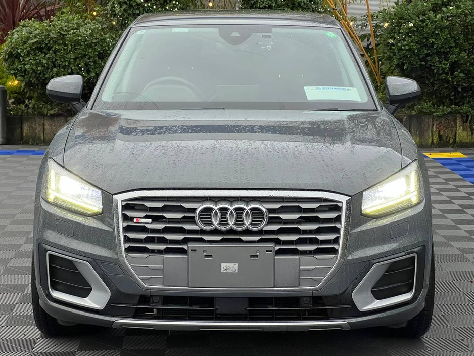 2019 Audi Q2 SPORT S-LINE PACK 1.0 TFSI // FULL SERVICE HISTORY // NEW 20" S-LINE ALLOYS // AUDI DRIVE SELECT €22,900
