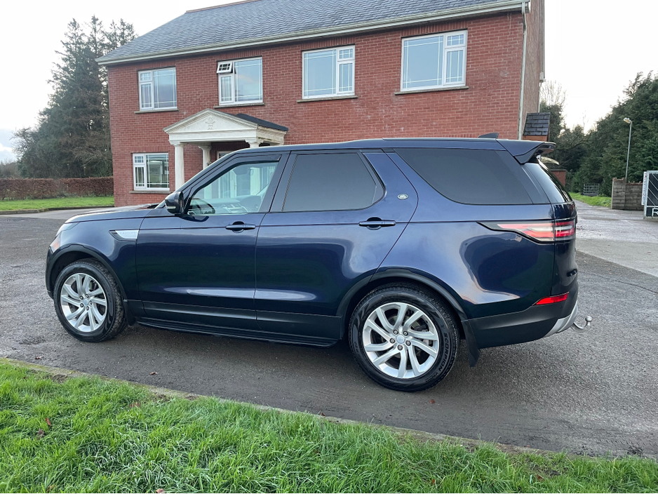 2018 Land Rover Discovery 3.0 TDV6 HSE COMMERCIAL AUTO €28,950