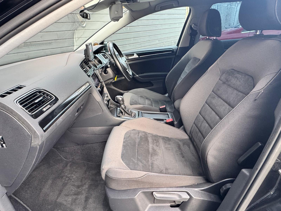 2013 Volkswagen Golf 1.4 TFSI AUTO €10,495