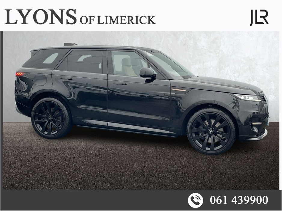 2023 Land Rover Range Rover Sport Dynamic 3.0PHEV