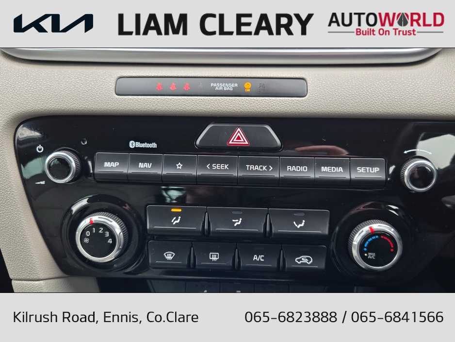 2021 Kia Sportage K3 MHEV SPEC SPECIAL ED 5DR €27,900