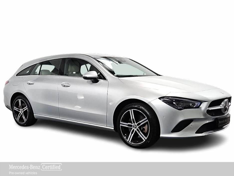 2022 Mercedes-Benz CLA Class 250E - Premium Plus S/B Progressive 6.9% PCP €36,895