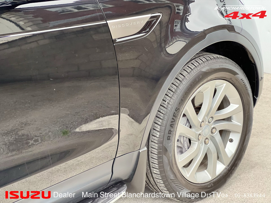 2020 Land Rover Discovery HSE COMMERCIAL 2 SEAT COMMERCIAL ***NO VAT*** €29,900