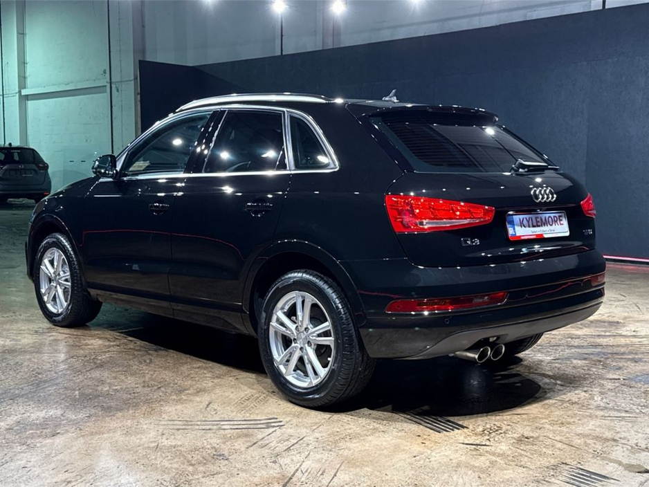 2016 Audi Q3 1.4L TFSI AUTOMATIC - SPORT - FACTORY ALLOYS - REVERSE CAMERA - A/C HEATING CONTROLS €17,450