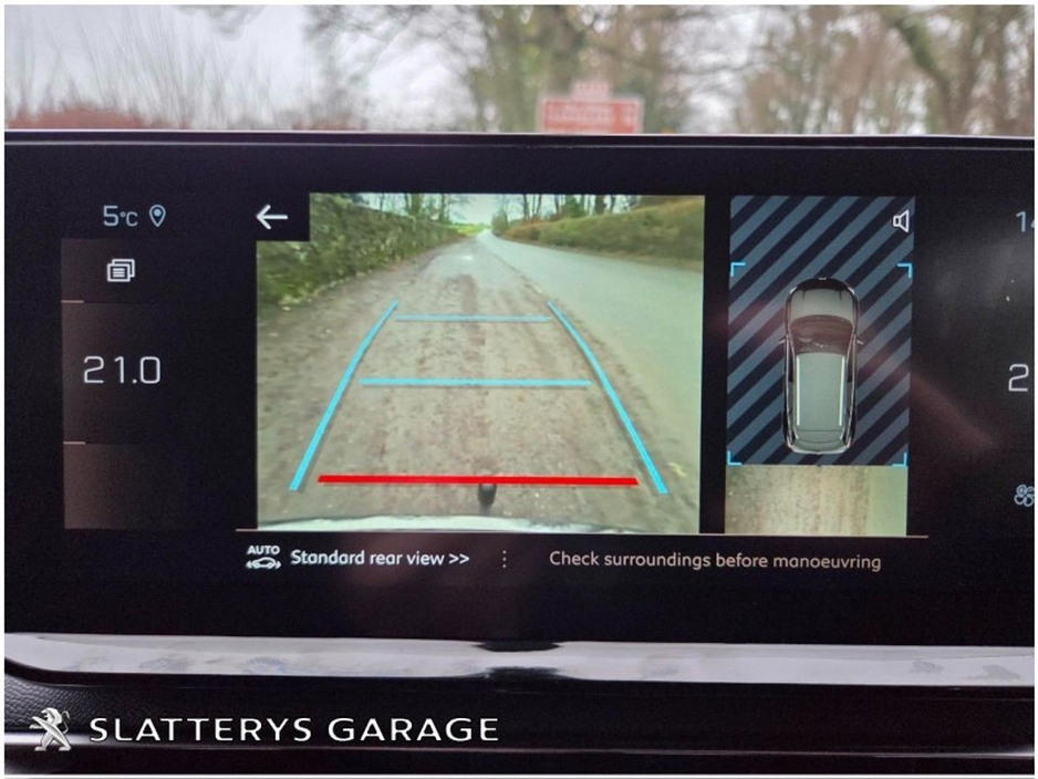 2024 Peugeot 3008 1.5 BlueHDi 130bhp Auto 6.4 GT €34,495