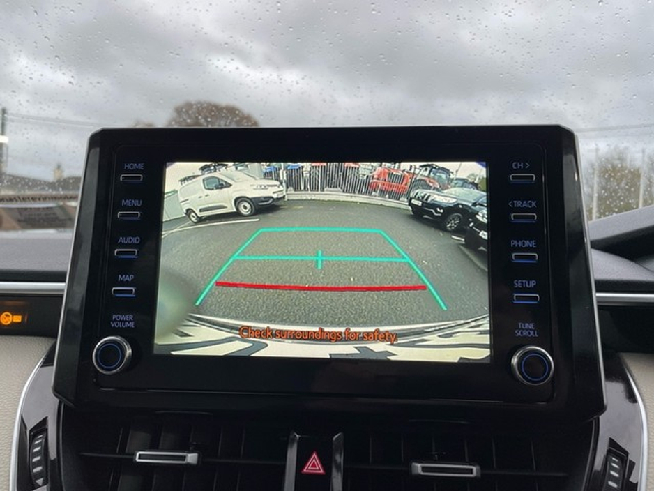 2019 Toyota Corolla *WAS €22,444 NOW €21,444* COROLLA HYB LUNA SPORT SALOON €21,444