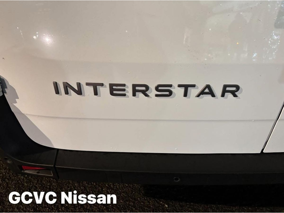 2026 Nissan Interstar L3H3