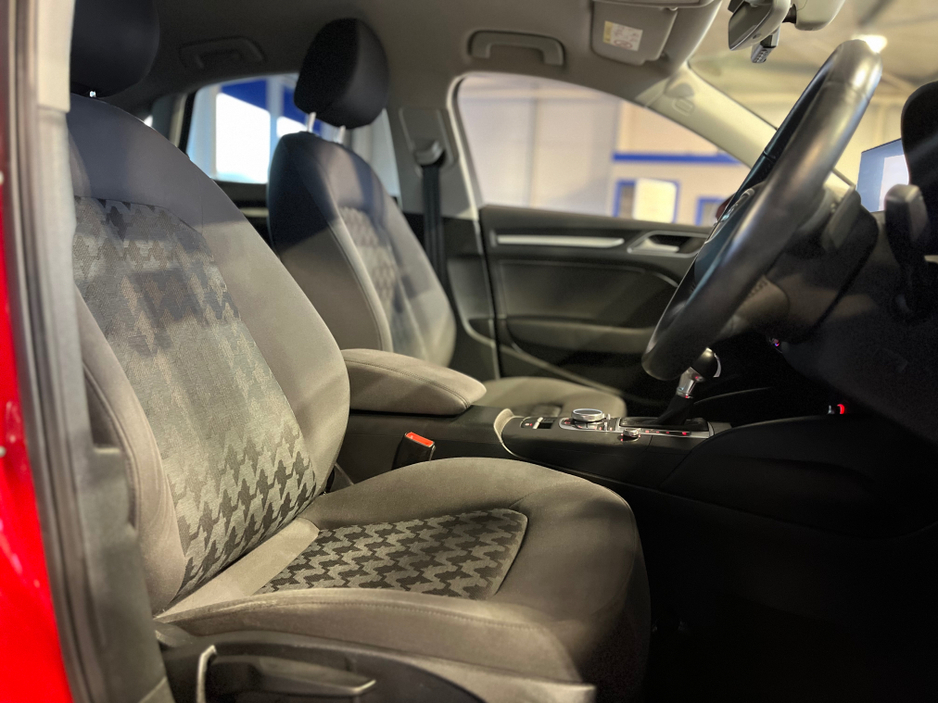 2015 Audi A3 Saloon DBA-8VCXS 5DR AUTO Saloon 1.4 Tfsi €14,950