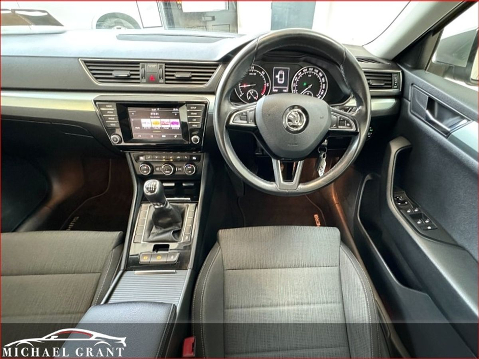 2018 Skoda Superb 1.6 TDI 120BHP STYLE ESTATE / IRISH CAR / FULL HISTORY €18,950