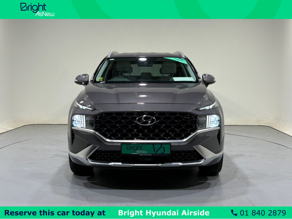 2021 Hyundai Santa Fe PHEV 5DR AUTO €38,950