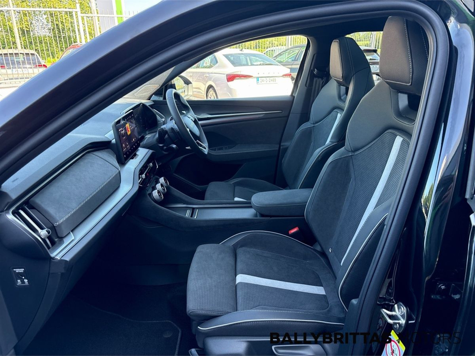 2026 Skoda Kodiaq 2.0 TDI 150HP DSG Sportline 7 Seat with Extras €65,465