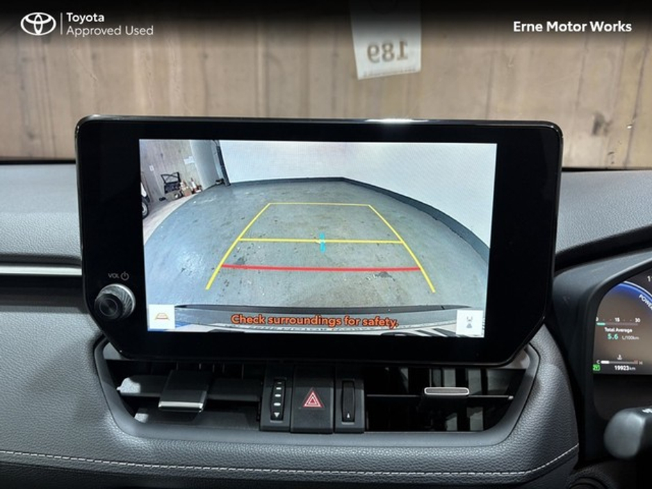 2025 Toyota Rav4 RAV4 HYBRID SOL €47,950