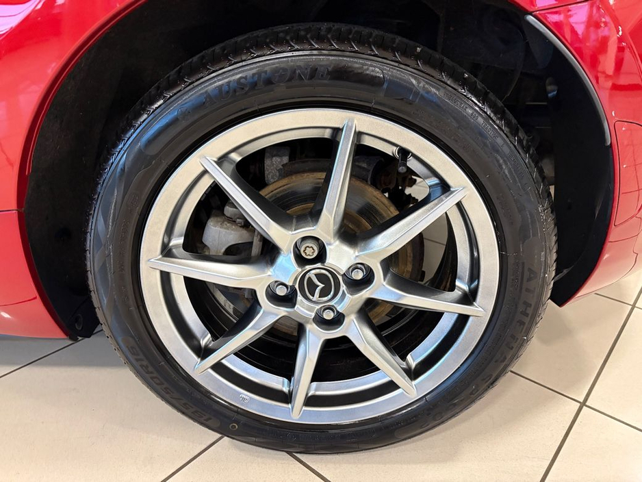 2016 Mazda MX-5 1.5 SPORT MANUAL=LOW MILES//HUGE SPEC=FULL SERVICE HISTORY=162 REG=ONLY €280 ANNUAL ROAD TAX//TAILORED FINANCE PACKAGES AVAILABLE=TRADE INS WELCOME €19,995