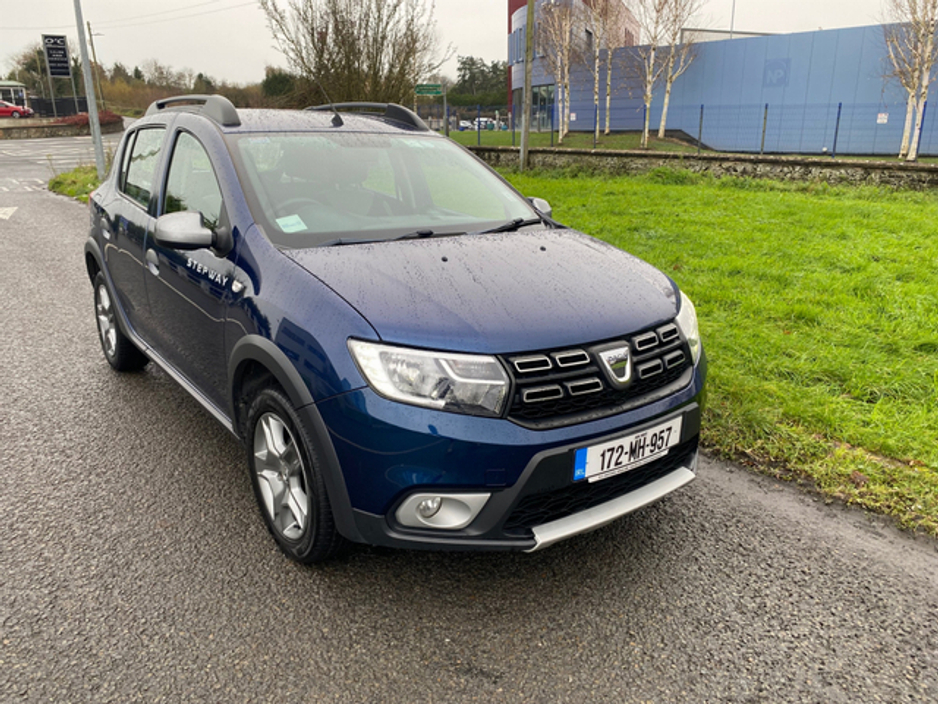 2017 Dacia Sandero STEPWAY ALTERNATIVE 1. €9,750