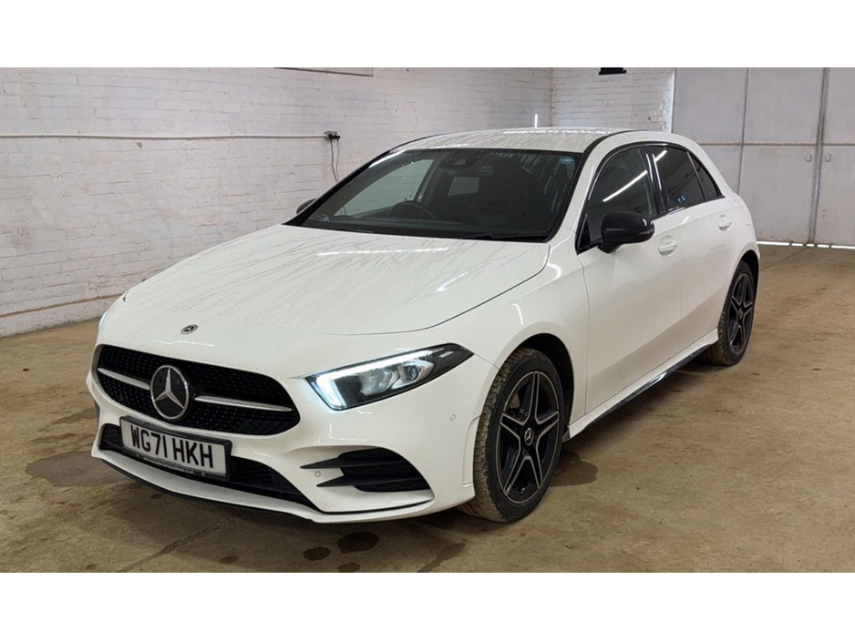 2021 Mercedes-Benz A Class 250 AMG LINE ED EXECUTIVE E EDITION €27,950
