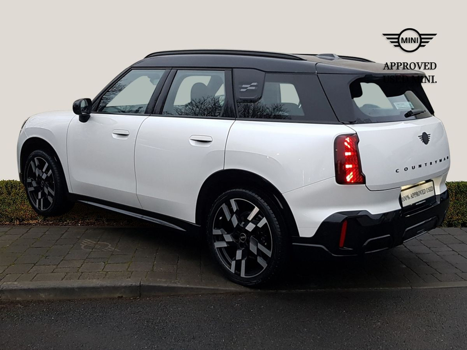 2025 MINI Countryman Cooper Classic