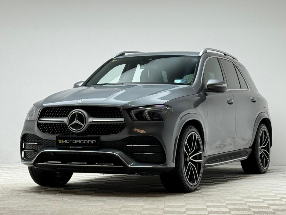 2022 Mercedes-Benz GLE Class 350DE AMG LINE 4MATIC €59,990