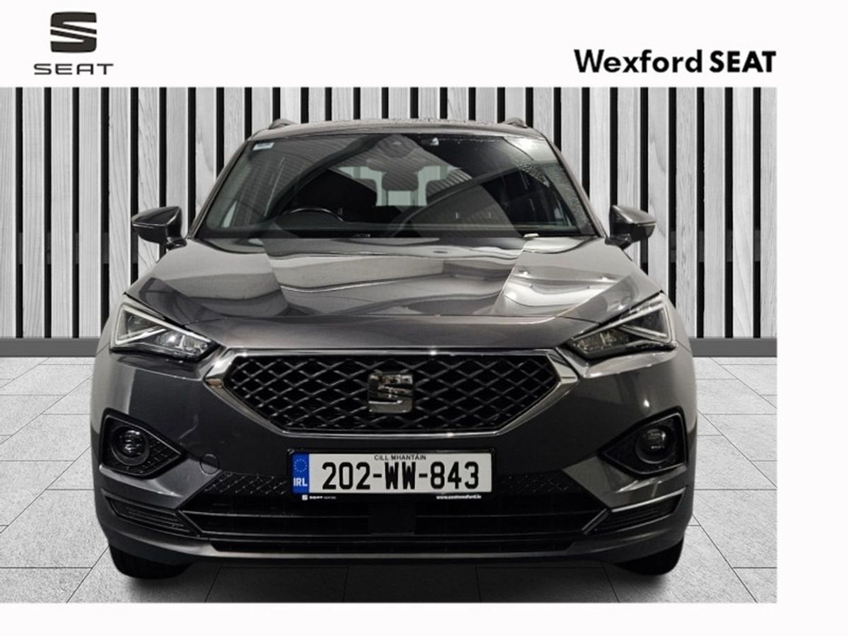2020 SEAT Tarraco 1.5 TSI 150HP SE 7 Seat €65 Per Week €26,875