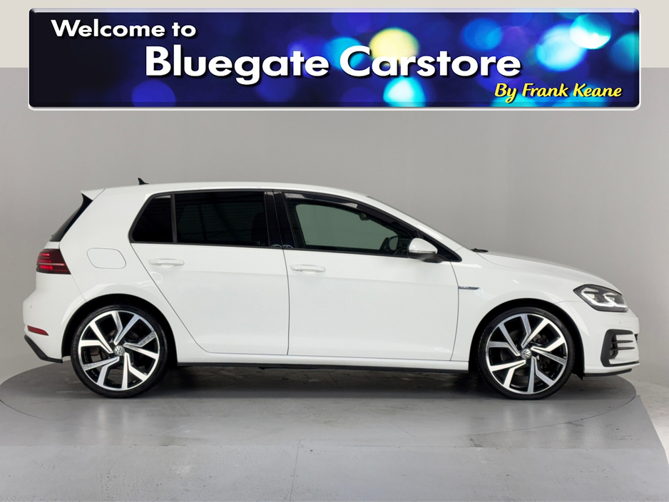 2019 Volkswagen Golf 2.0 TDI GTD DSG**DIGITAL DASH**TOUCH SCREEN MEDIA DISPLAY**REVERSE CAMERA**PARKING SENSORS**FRONT HEATED SEATS**DRIVE MODES**DUAL CLIMATE CONTROL**UPGRADED ALLOYS**KEYLESS START**FINANCE AVAILABLE** €24,995