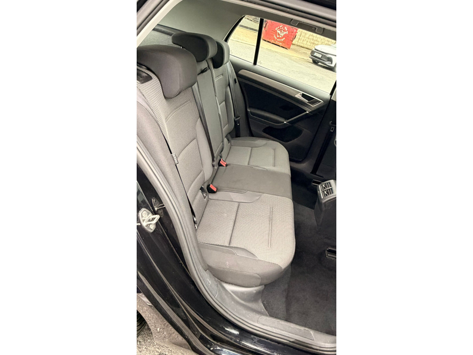 2014 Volkswagen Golf 1.2 TSI DSG EST 110HP BMT Comfortline €12,750