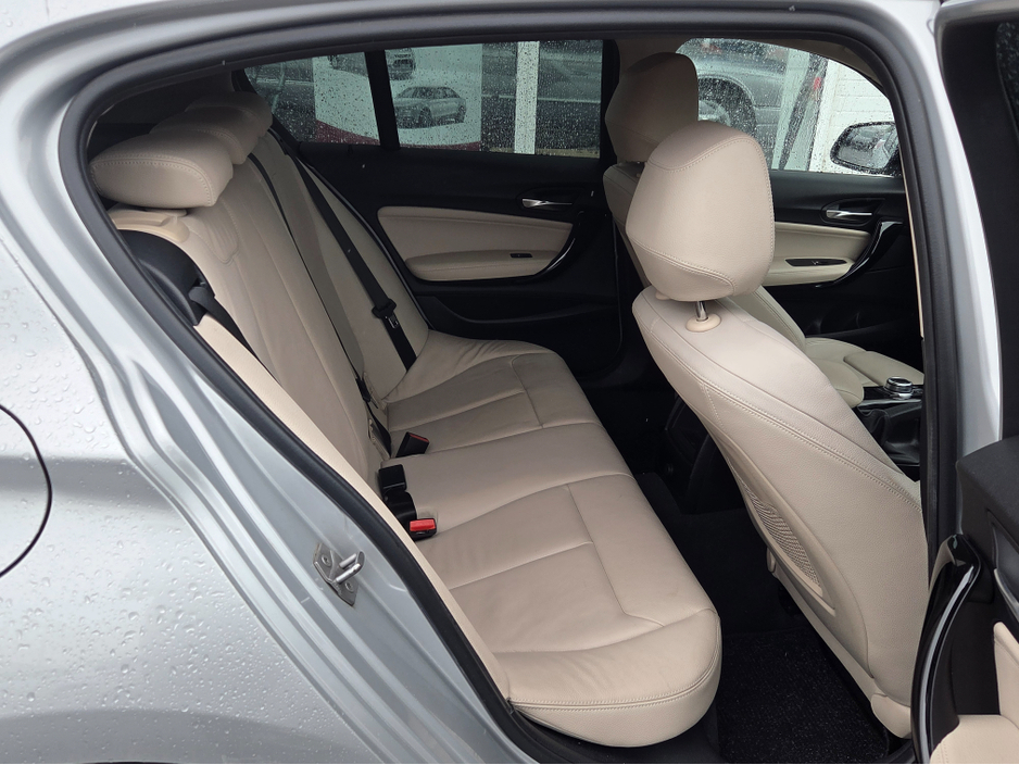 2019 BMW 1 Series 118I SE ZGS1 4DR AUTO €22,990