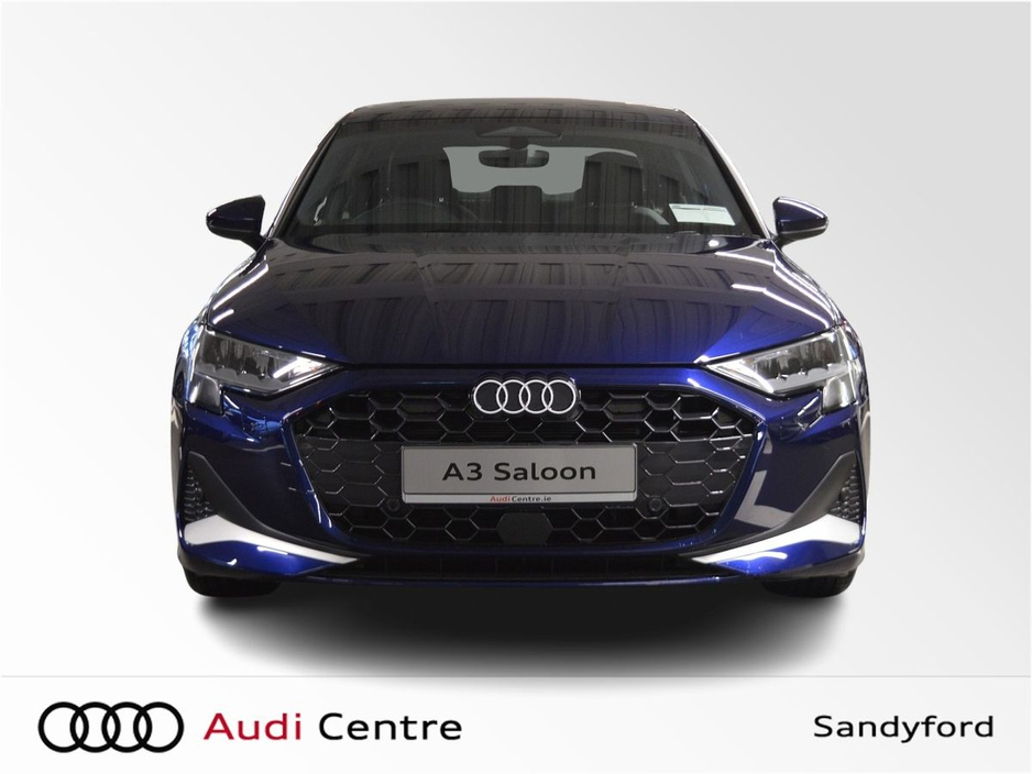 2026 Audi A3 SAL 30 TFSI 115HP SE €42,009