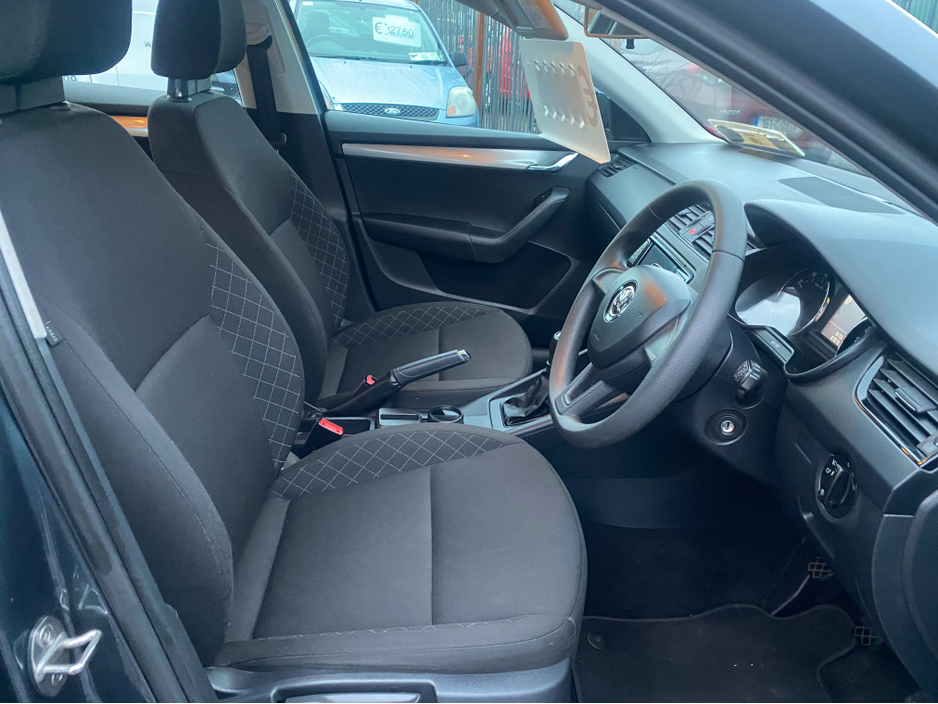 2018 Skoda Octavia 1.2 TSI ACTIVE 86BHP 4DR SOLD €12,950