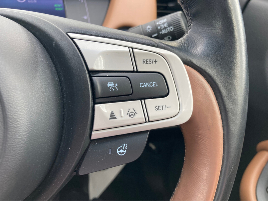 2020 Honda Fit 1.5i Petrol Hybrid Automatic Luxe Model €19,950