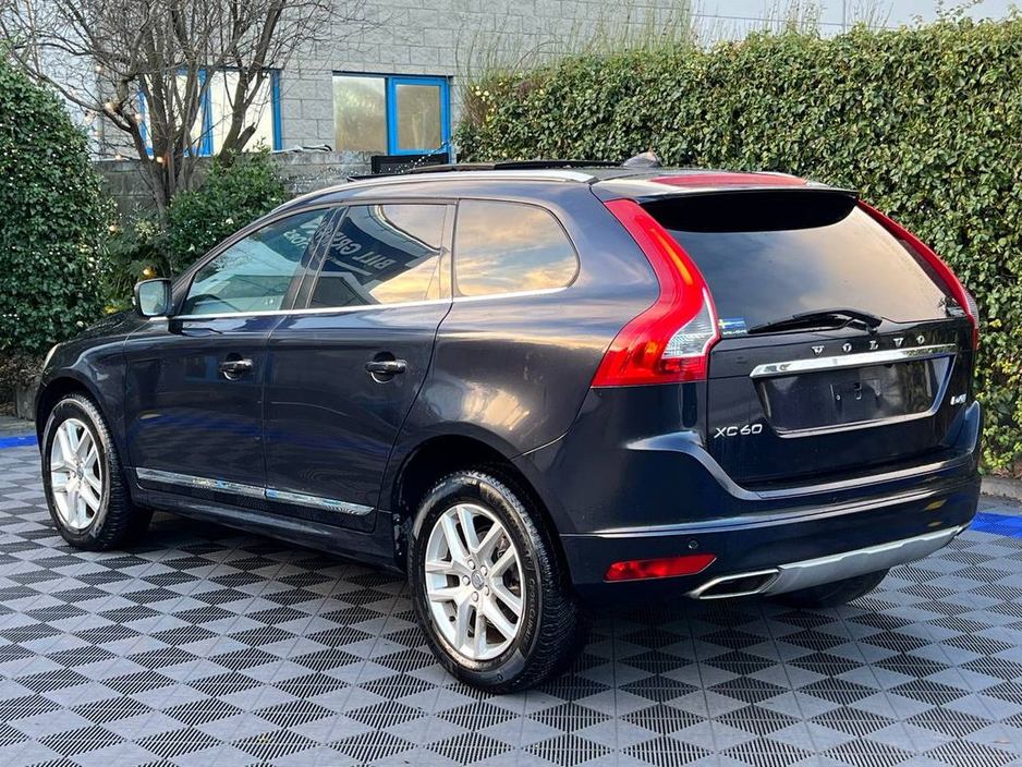 2017 Volvo XC60 CLASSIC 2.0D // SERVICE HISTORY // OPENING PANORAMIC SUNROOF // BLIND SPOT MONITOR €25,950