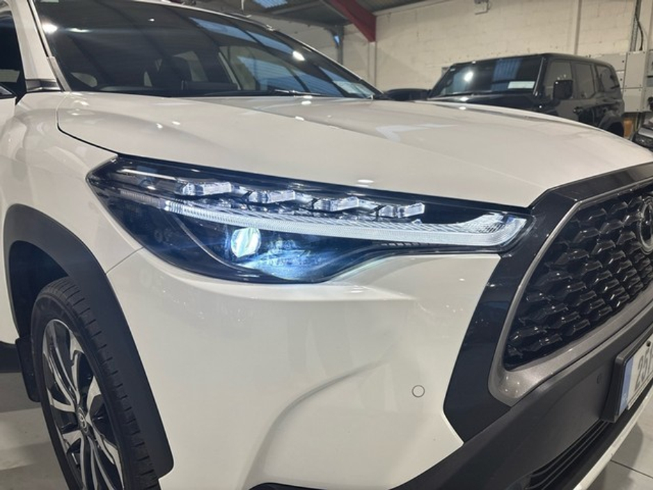 2025 Toyota Corolla Cross 1.8 SPORT HYBRID AUTO €40,450