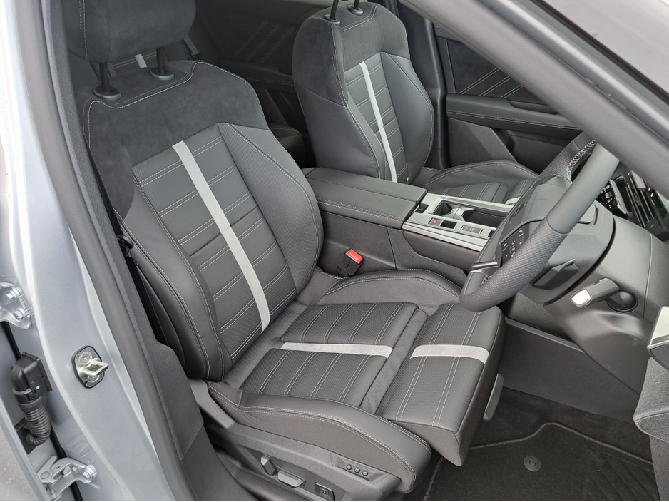 2026 Opel Grandland GS MHEV 136BHP **LEATHER AND COMFORT PACK** €49,500