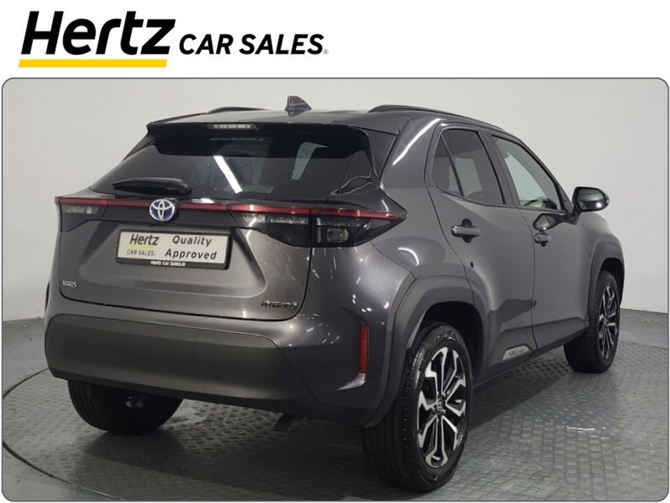 2023 Toyota Yaris Cross DESIGN HEV 1.5 Petrol Automatic €25,895