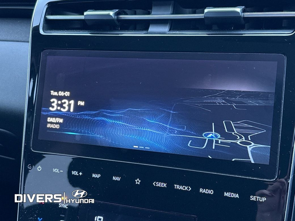 2023 Hyundai Tucson Executive Plus HEV €35,945