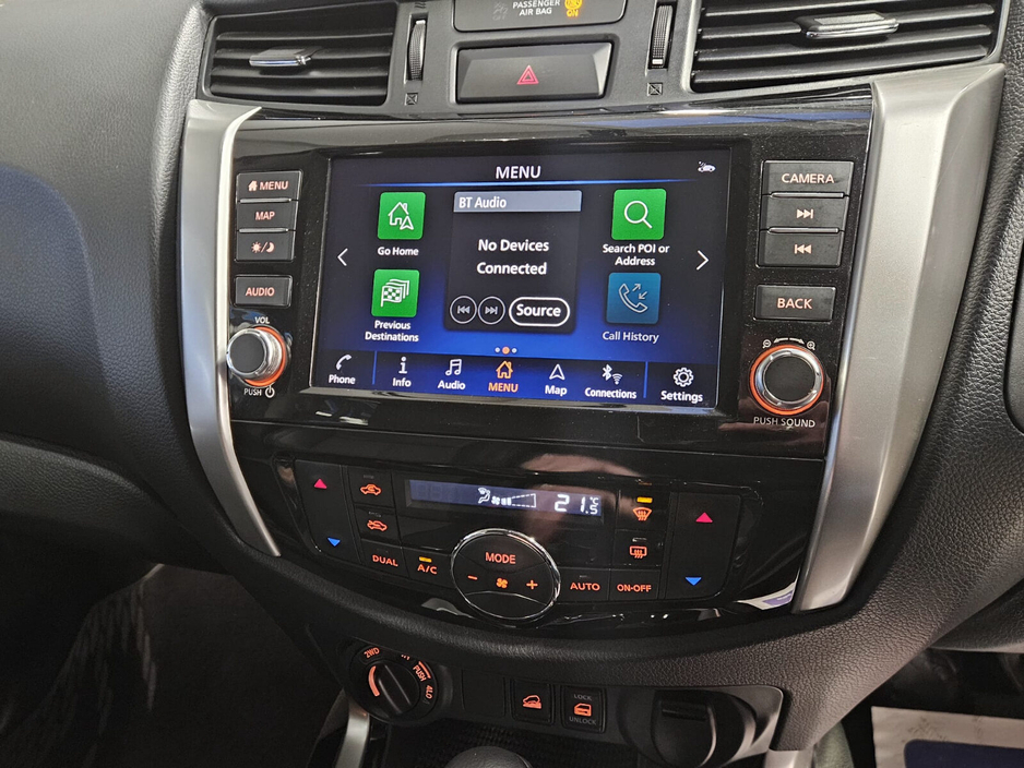 2020 Nissan Navara  €23,950