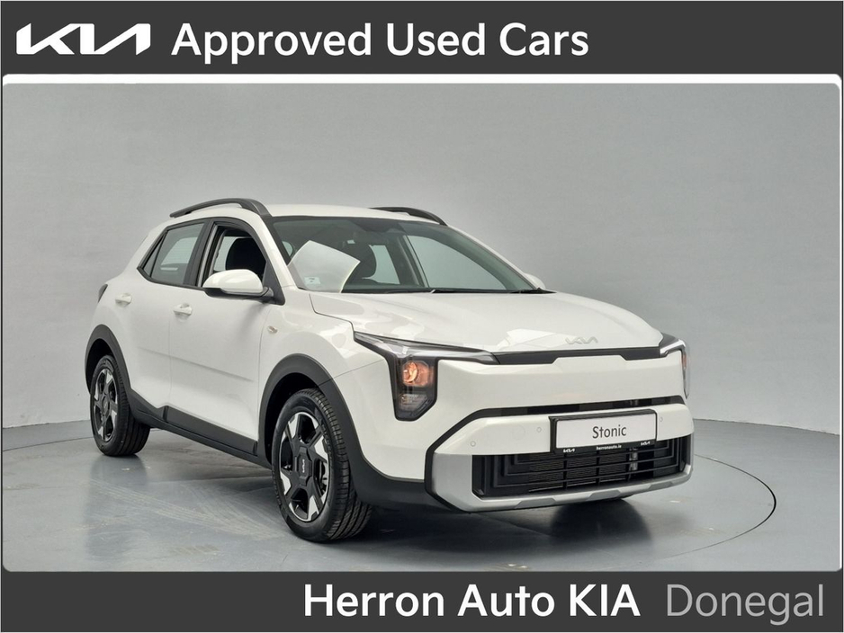 2026 Kia Stonic 
