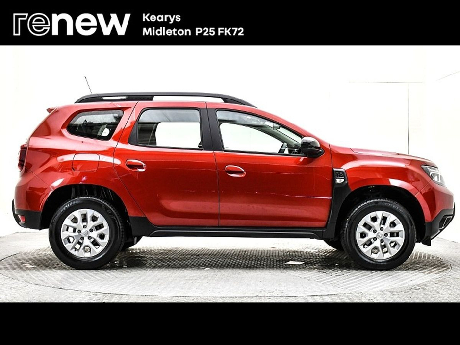 2022 Dacia Duster Comfort Blue dCi 115 4x2 €19,690